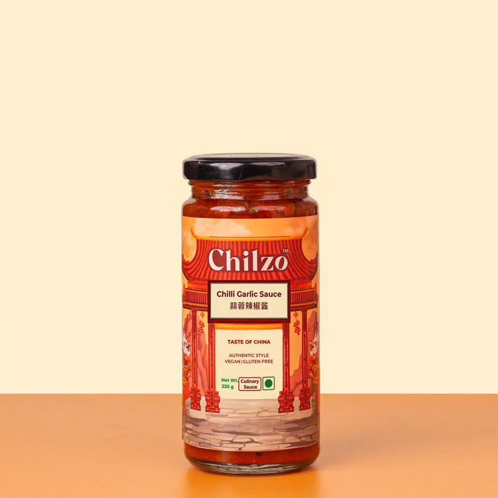 Chilli Garlic Sauce