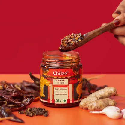 Chilzo Chili Oil