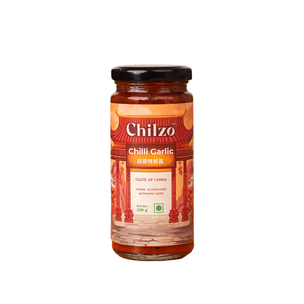 Chilli Garlic Sauce