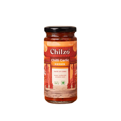 Chilli Garlic Sauce