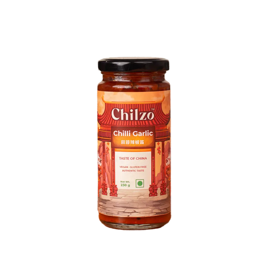 Chilli Garlic Sauce