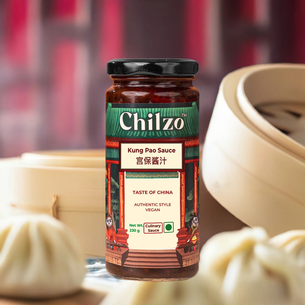 Kung Pao Sauce