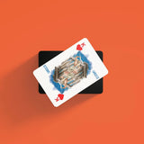 Wanderlust Playing Cards
