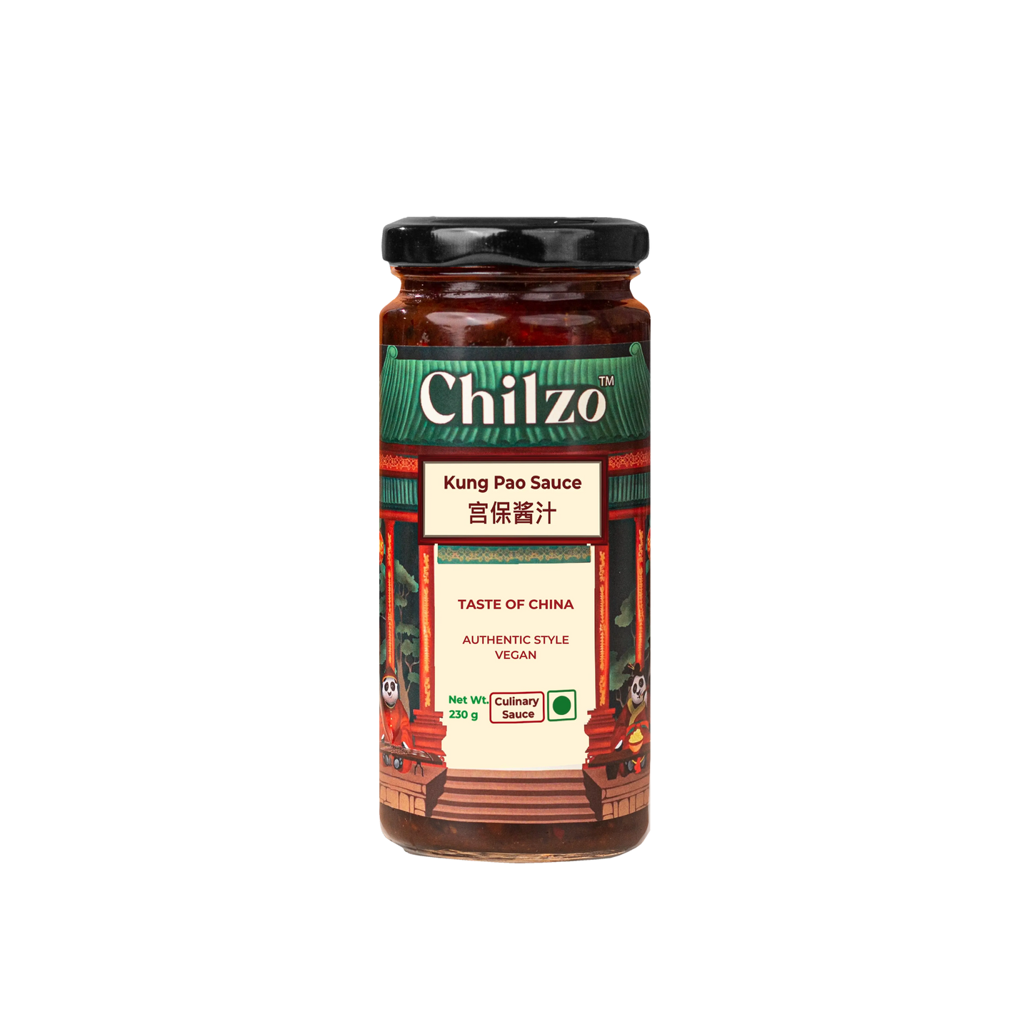 Kung Pao Sauce