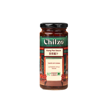 Kung Pao Sauce