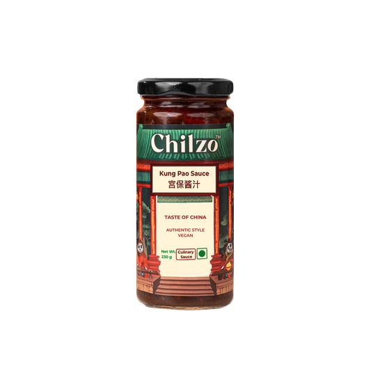 Kung Pao Sauce
