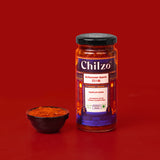 Chilzo Schezwan Sauce - 230 gm | With Sichuan Peppercorns