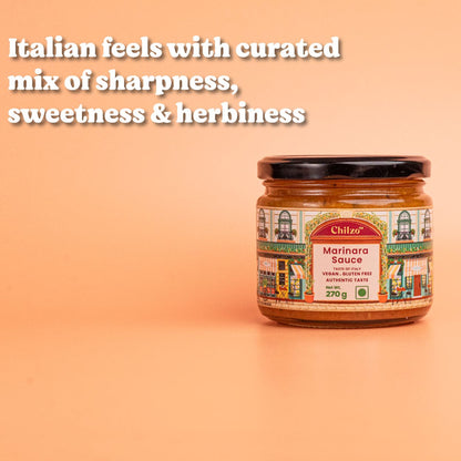 Marinara sauce