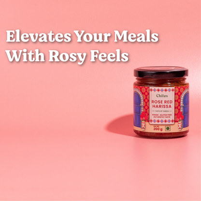 Rose Red Harissa