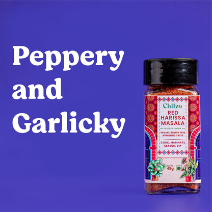 Red Harissa Masala